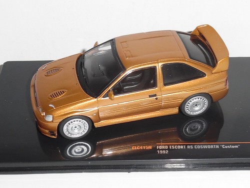 Ixo corgi clc415n ford - /,