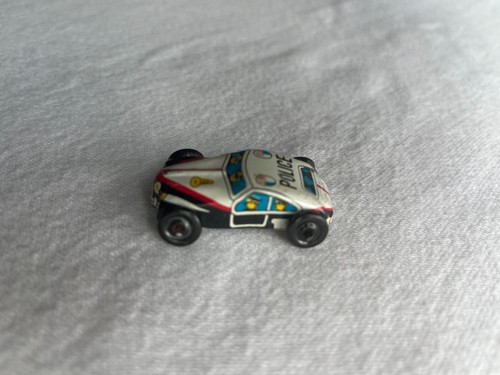 Vintage mini tin - vintage,