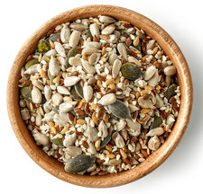 Mixed Seeds 1kg Mix 5 Seed