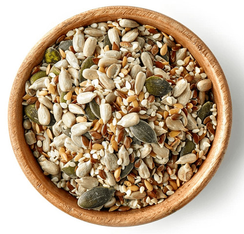 Mixed seeds 1kg mix seed - mixed,