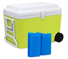 50L SUNMER Cooler Box With 2