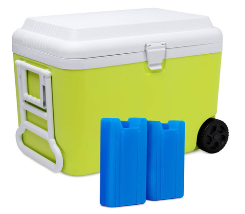 50l sunmer cooler box with - cooler,