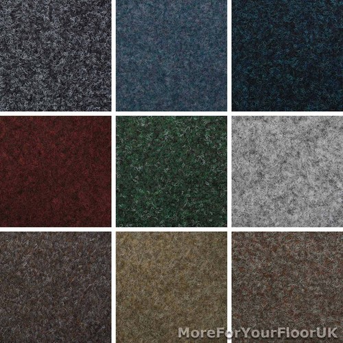 Contract carpet gel backed - gel,