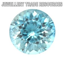 NATURAL AQUAMARINE AAA 1mm