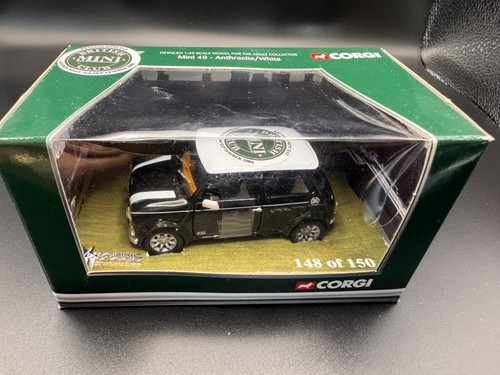 Rare corgi cc82236 classic - corgi,