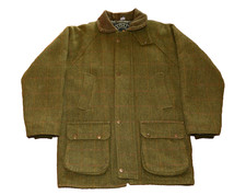 RYDALE Green Tweed Shooting