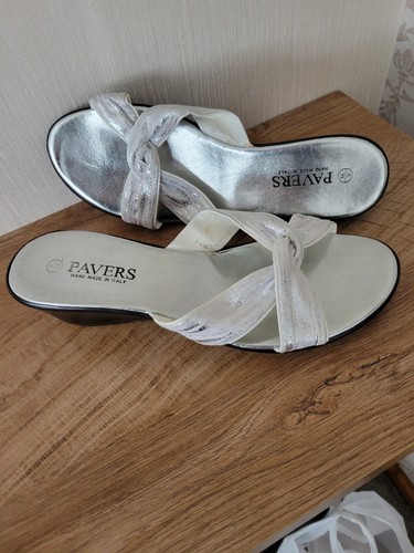 Pavers silver wedge - pavers, uk