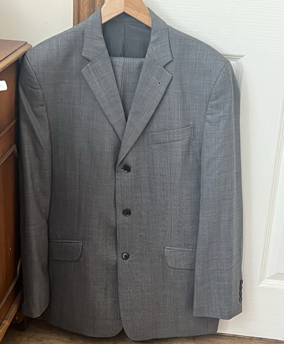 Next mens grey piece suit - piece,