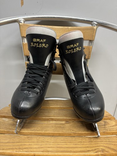 Graf bolero ice skates black - ice,