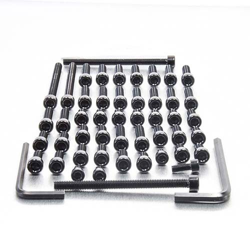 Aluminium engine kit - engine,