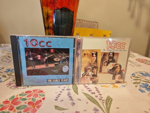 10cc the early years - 10cc,,