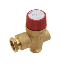Warmflow Boiler 3 Bar PRV