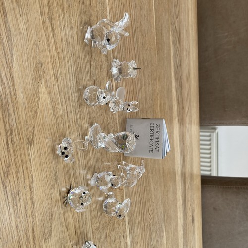 Swarovski bundle animal - swarovski,