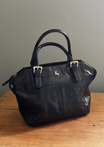 Ashwood black genuine leather - ashwood,