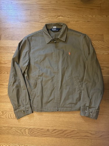 Vintage polo ralph lauren tan - polo,