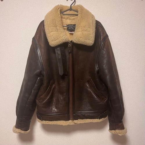 Avirex flight jacket - avirex, b-3