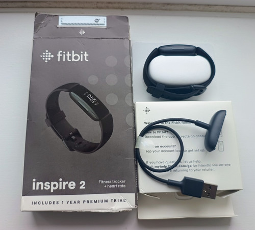 Fitbit inspire activity - 2,