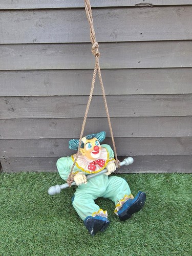 Jun asilo clown trapeze - jun,