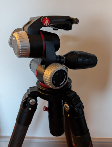Manfrotto mhxpro pro - manfrotto, mhxpro‑3w