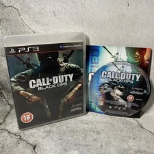 Call of Duty Black Ops Sony