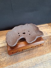 Handmade 19cm Bonsai Pot –