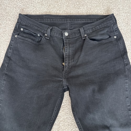 Genuine levis 514 black - genuine,