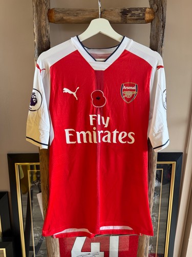 Arsenal 2016 home shirt - arsenal, 2016/17