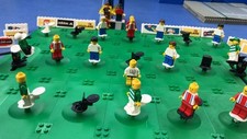 Lego Football Selection