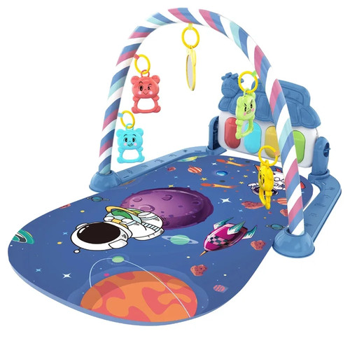 Baby piano gym play - piano,