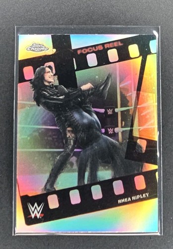 2026 topps chrome wwe - 2026,