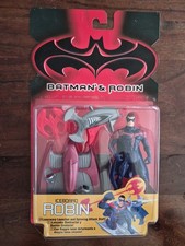 Iceboard Robin- Batman And