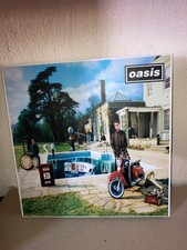 Oasis - Be Here Now UK Fan