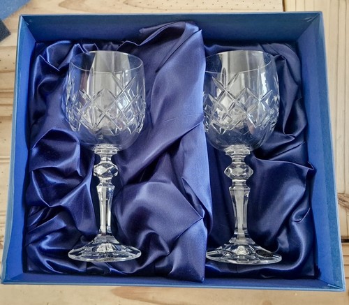 Bohemia hampton crystal - bohemia,