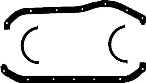 Oil pan gasket - set, 10-52493-01