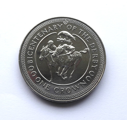Bicentenary the derby - of,