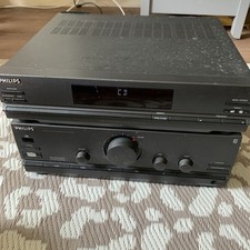 Philips integrated stereo v - integrated,