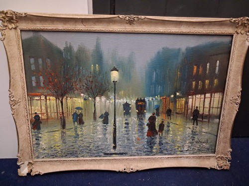John bampfield original signed - john,