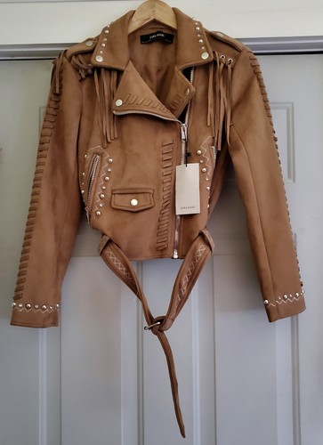 Zara basic faux - basic,