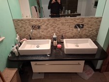 Full Bathroom Suite And Brassware, Bath, Shower, Washbasin, Taps, Toilets