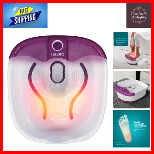Bubblemate foot spa massager - foot,