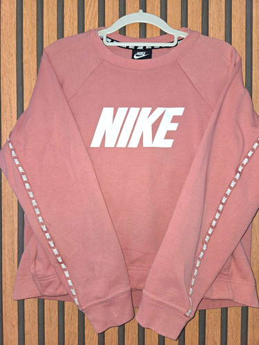Nike graphic logo - fleece, crew