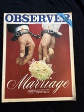 Observer Magazine Jan 1972