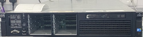 Server xeon x5560 - hp, no