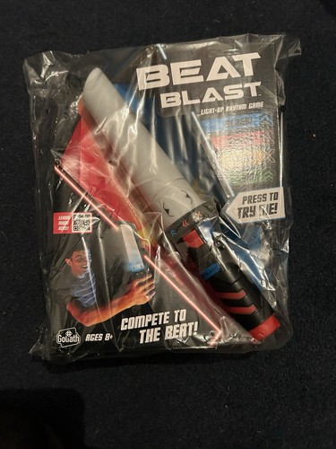 Goliath beat blast light - goliath,