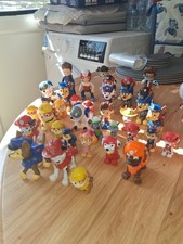 (Job lot) Children's Figures