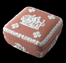 Rare WEDGWOOD Jasperware