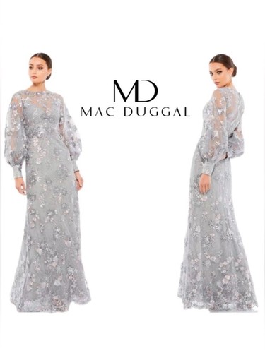 Mac duggal 67936 platinum - mac,