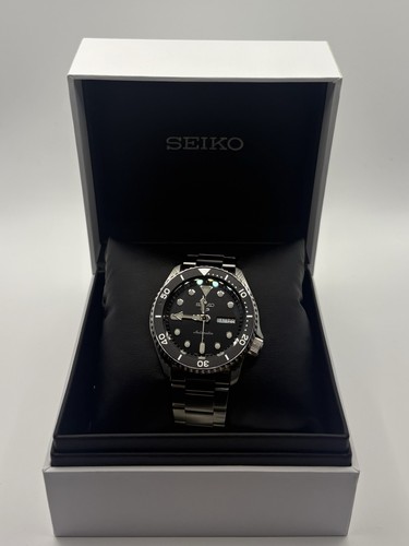 Seiko automatic gmt sport - gmt,