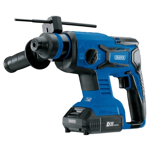 Sds rotary hammer drill - rotary,
