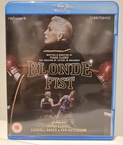Blonde fist 1991 - (1991, blu-ray